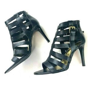 Ralph Lauren Gladiator Heels